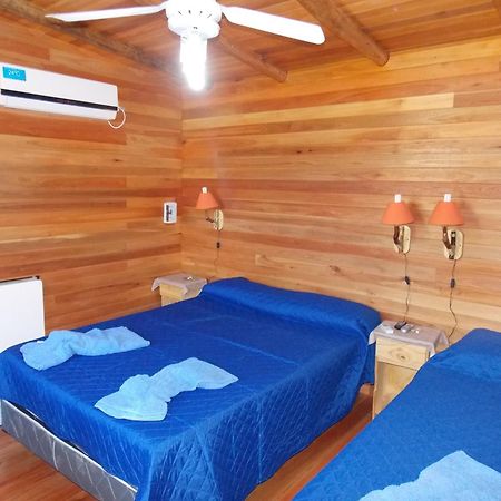 Hotel y Cabañas Dakota Concordia Bagian luar foto