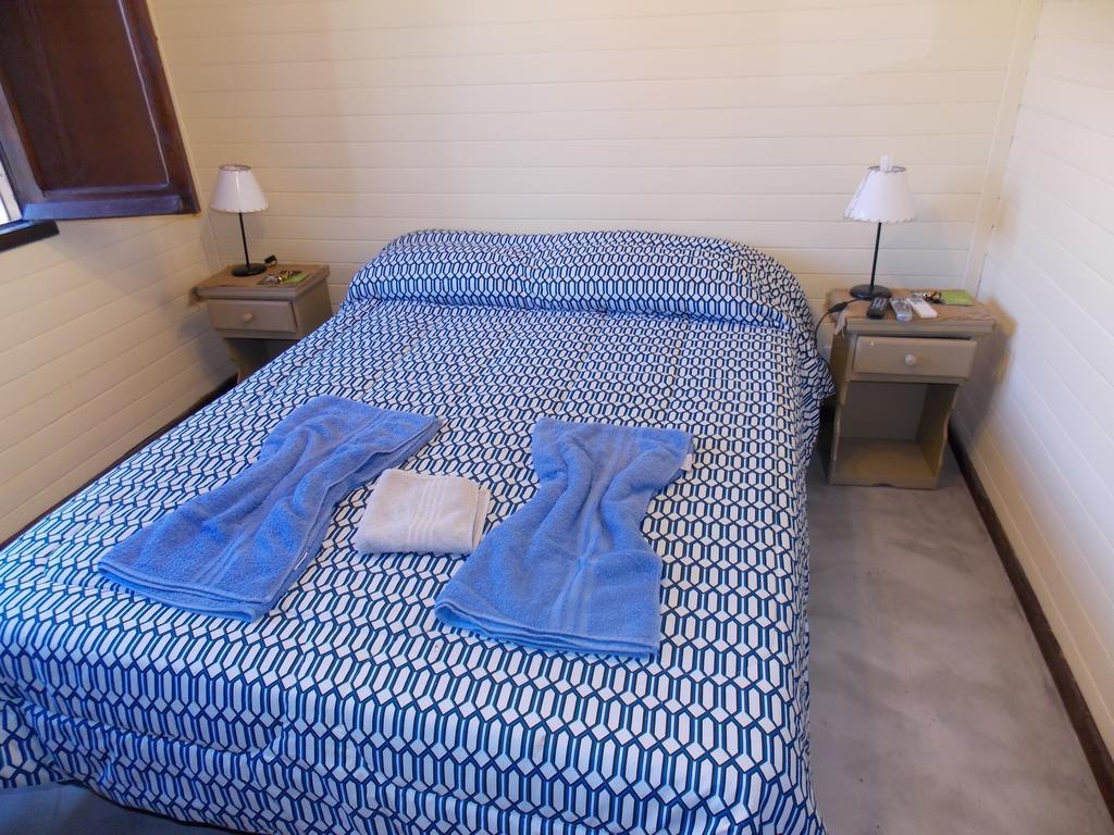 Hotel y Cabañas Dakota Concordia Ruang foto