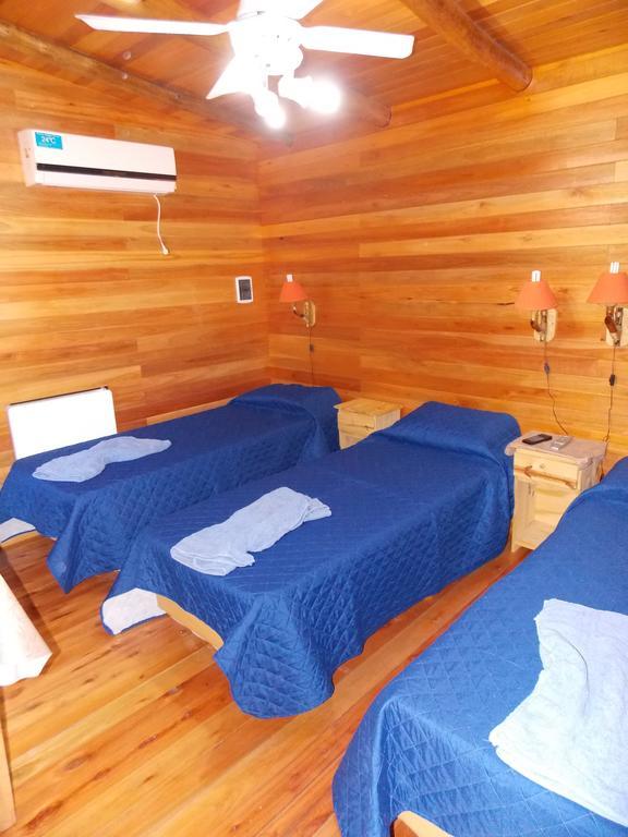Hotel y Cabañas Dakota Concordia Ruang foto