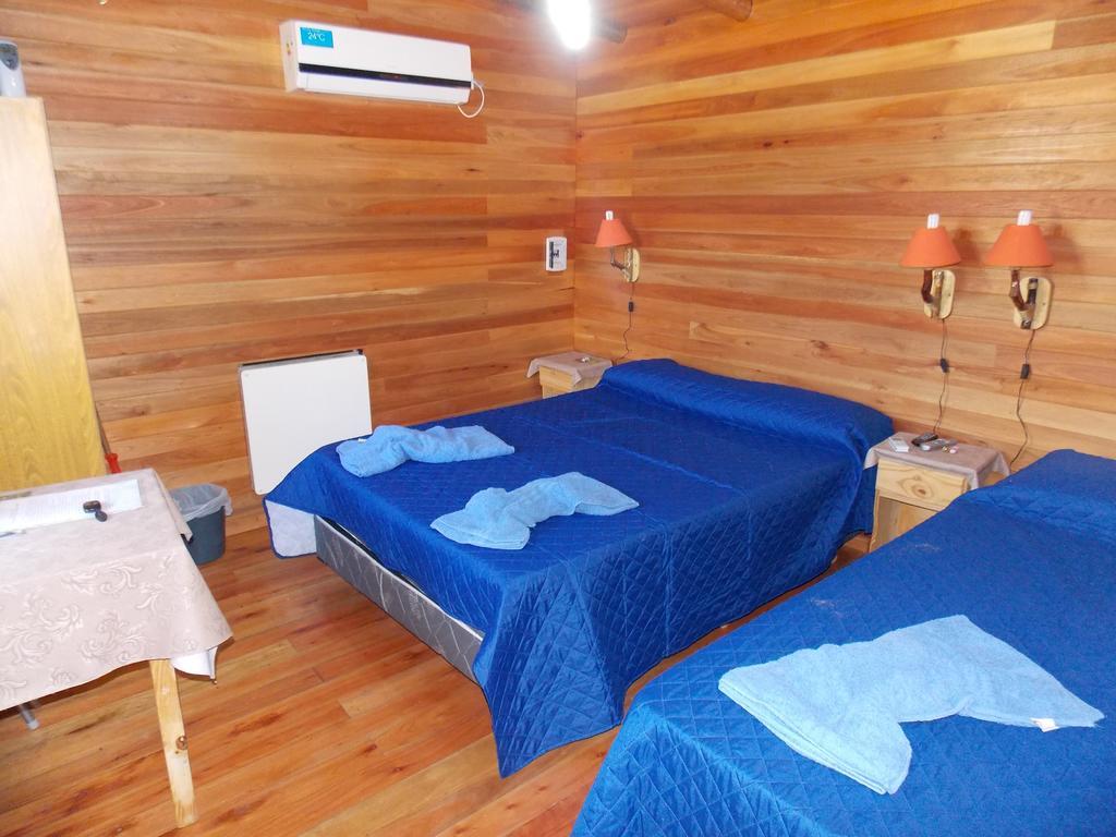 Hotel y Cabañas Dakota Concordia Ruang foto