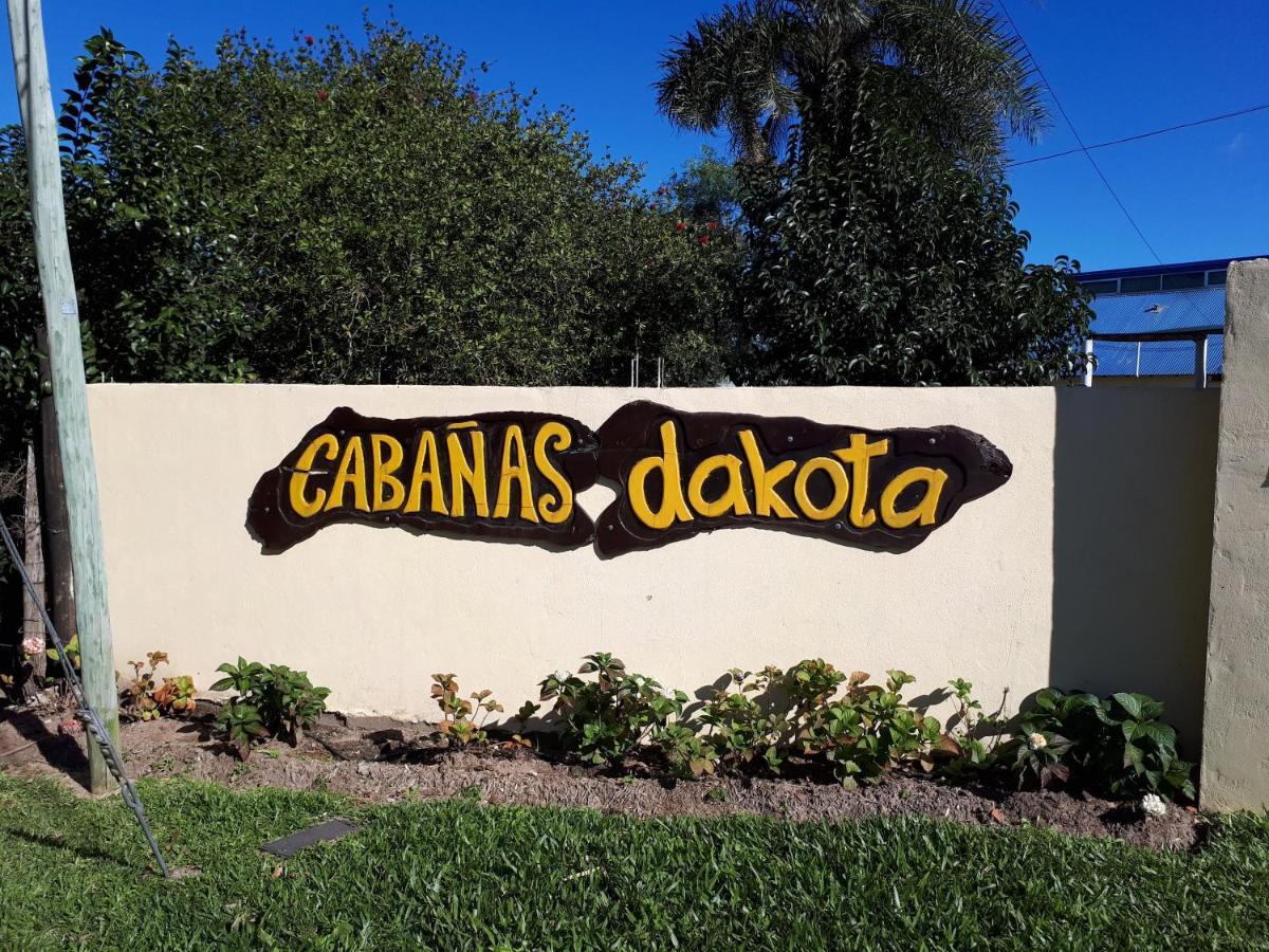 Hotel y Cabañas Dakota Concordia Bagian luar foto